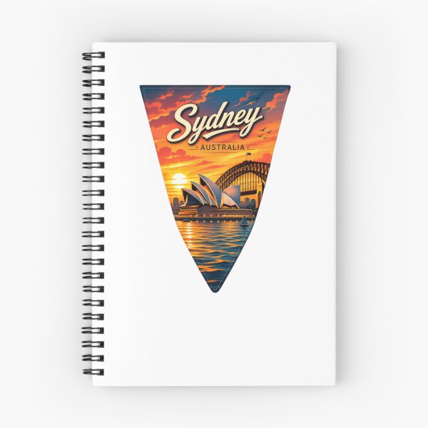 Item preview, Sydney Australia Travel Destination designed and sold by Simsimah26Parks.