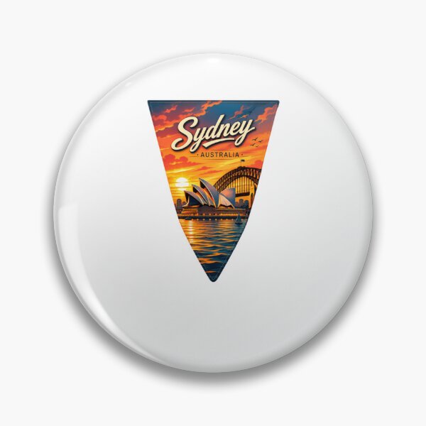Item preview, Sydney Australia Travel Destination designed and sold by Simsimah26Parks.