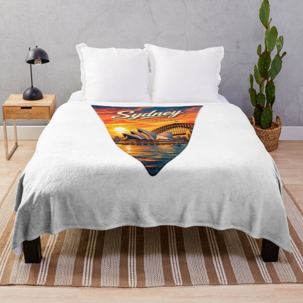 Item preview, Sydney Australia Travel Destination designed and sold by Simsimah26Parks.