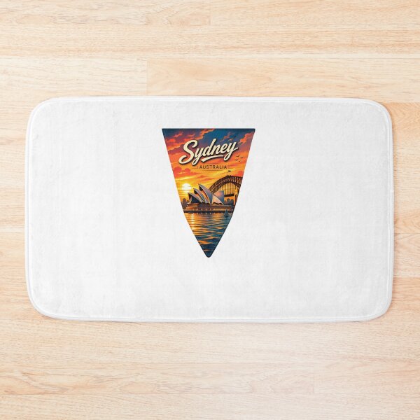 Item preview, Sydney Australia Travel Destination designed and sold by Simsimah26Parks.