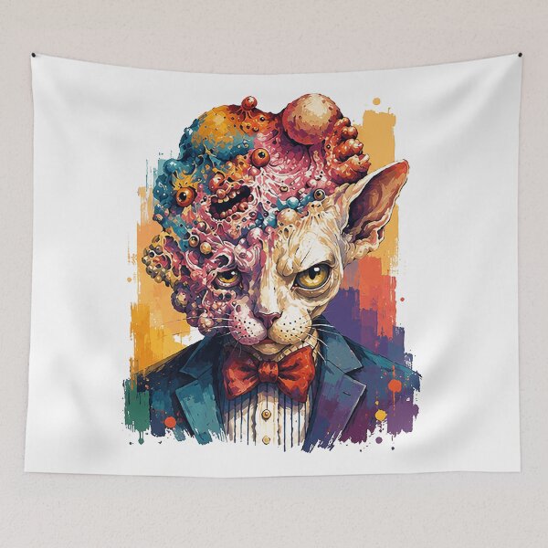 Item preview, Brain Mad Mouse designed and sold by Richardhoris.
