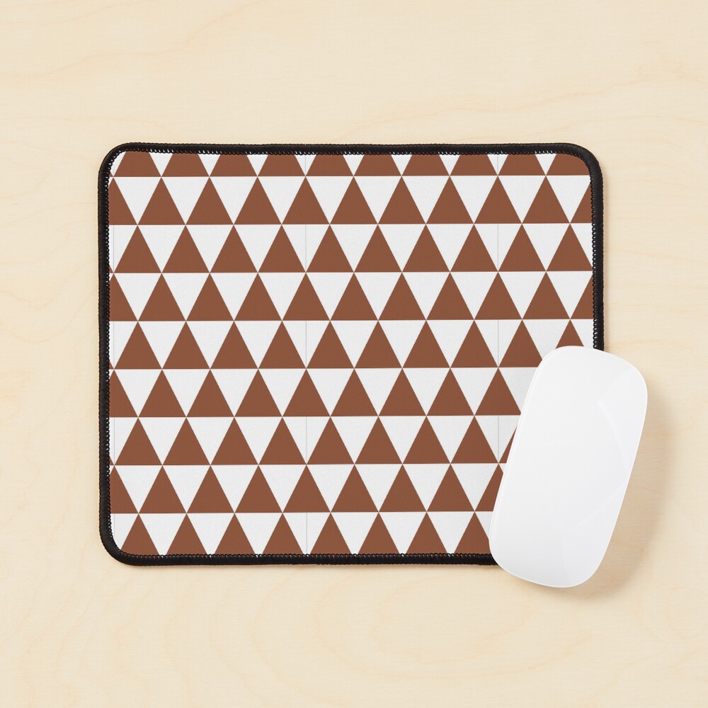 Item preview, Mouse Pad designed and sold by pattern-archive.