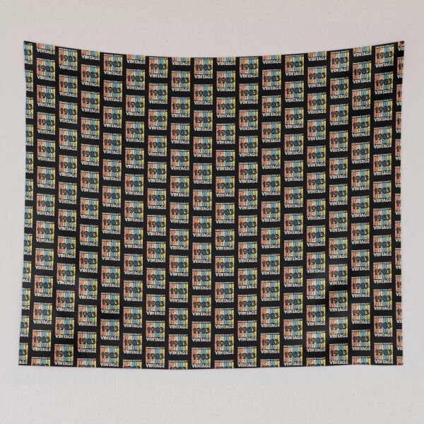 Item preview, 1983 vintage RETRO birthday designed and sold by Mmastert.