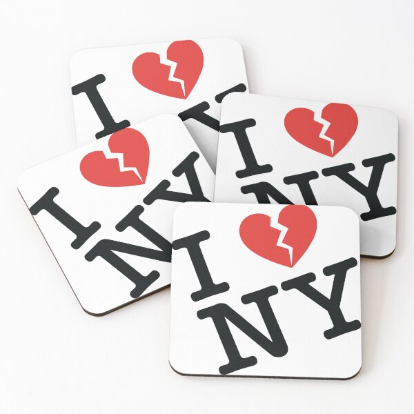 Item preview, i love new york designed and sold by abstractsmile.