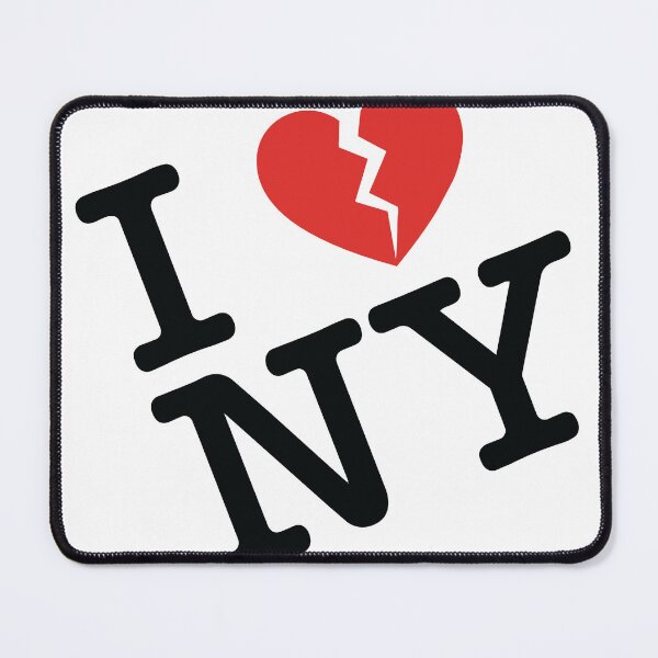 Item preview, i love new york designed and sold by abstractsmile.
