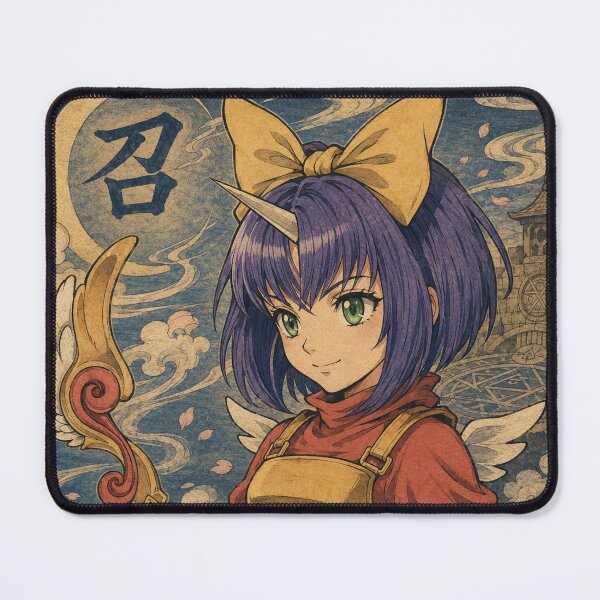 Item preview, Eiko Carol Final Fantasy 9 | FFIX Fanart designed and sold by bapupa.