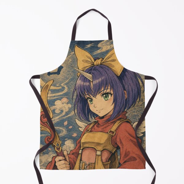 Item preview, Eiko Carol Final Fantasy 9 | FFIX Fanart designed and sold by bapupa.