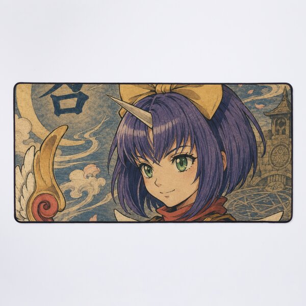 Item preview, Eiko Carol Final Fantasy 9 | FFIX Fanart designed and sold by bapupa.