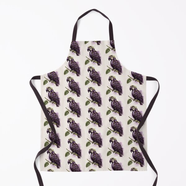 Item preview, Eggplant parrot designed and sold by Elektra9.
