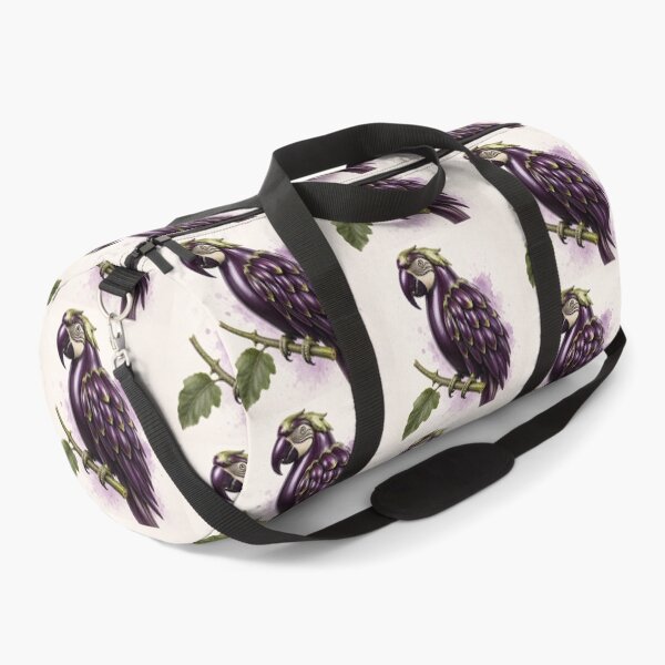 Item preview, Eggplant parrot designed and sold by Elektra9.