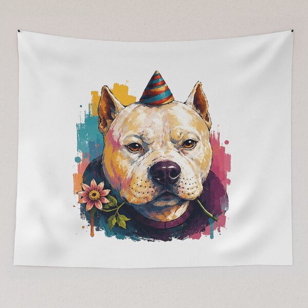 Artikelvorschau, Alles Gute zum Geburtstag, Hund! entworfen und verkauft von Richardhoris.