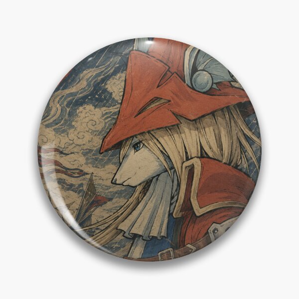 Item preview, Freya Crescent Final Fantasy 9 | FFIX Fanart designed and sold by bapupa.