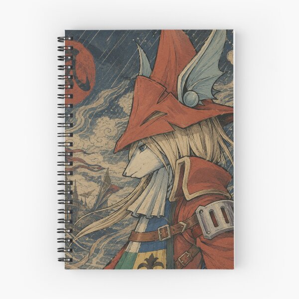 Item preview, Freya Crescent Final Fantasy 9 | FFIX Fanart designed and sold by bapupa.
