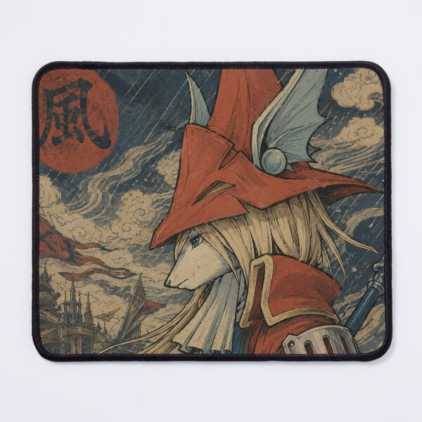 Item preview, Freya Crescent Final Fantasy 9 | FFIX Fanart designed and sold by bapupa.