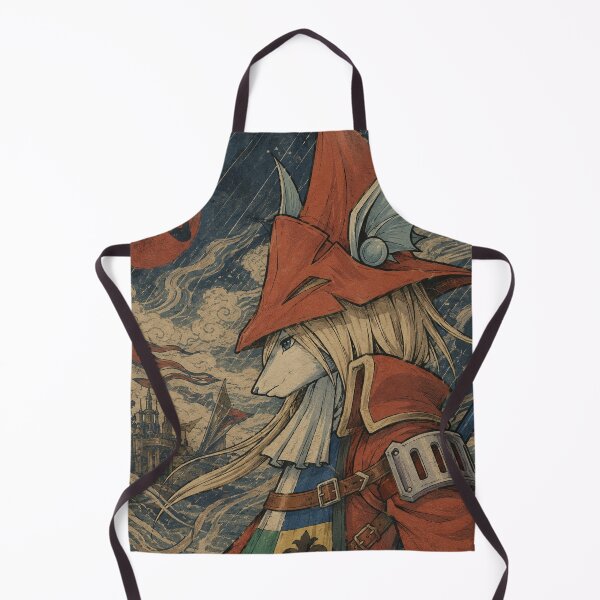 Item preview, Freya Crescent Final Fantasy 9 | FFIX Fanart designed and sold by bapupa.