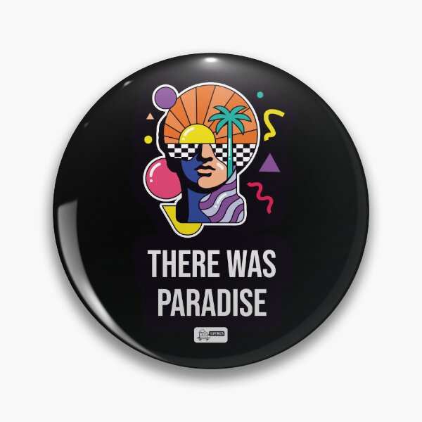 Item preview, THERE WAS PARADISE│Floptimista designed and sold by floptimistax.