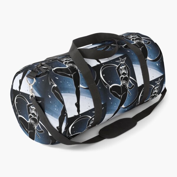 Item preview, Art - Stylized Cat Ninja, Dynamic Action at Night designed and sold by AnimeShin.