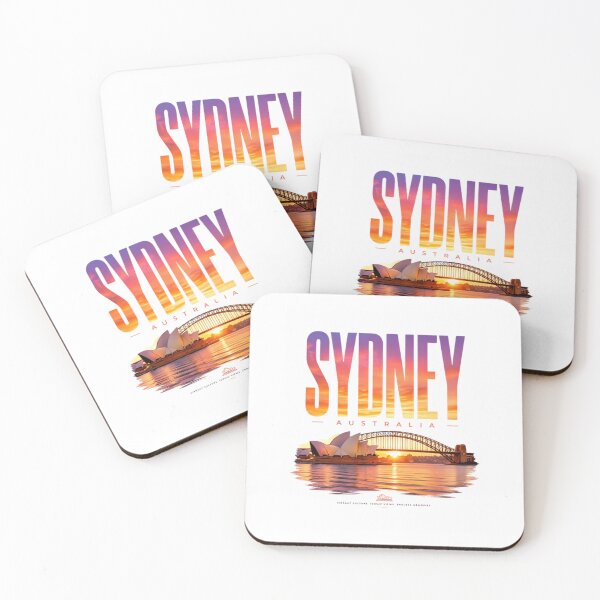 Item preview, Sydney, Australia, viaje turístico, recuerdo de vacaciones designed and sold by Simsimah26Parks.