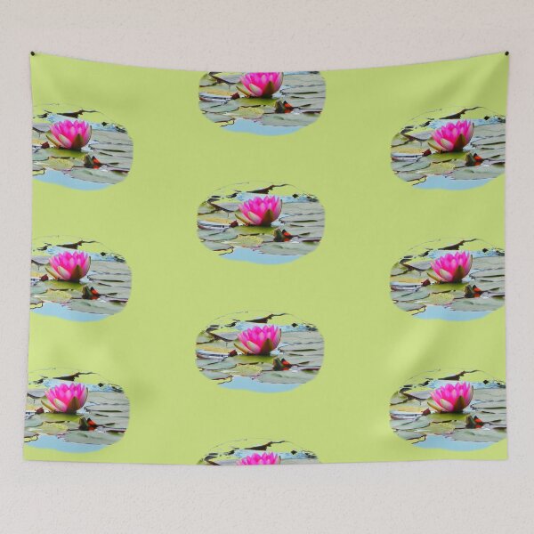Item preview, Lily water  designed and sold by ViolciArt.