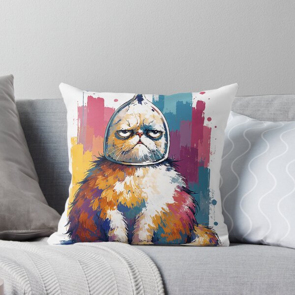 Item preview, Head Cat In The Glass designed and sold by Richardhoris.