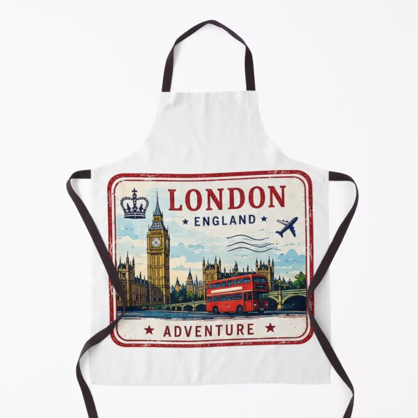Item preview, Stamp London designed and sold by VelumStudio.