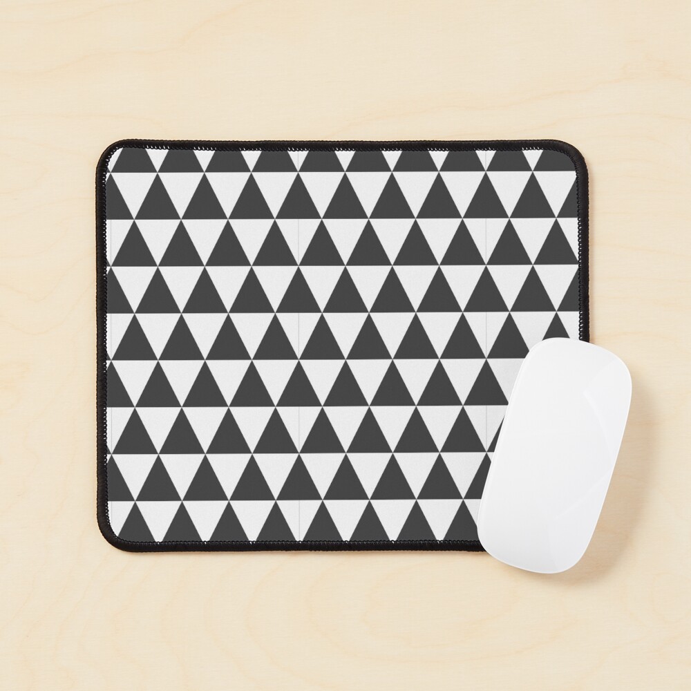 Item preview, Mouse Pad designed and sold by pattern-archive.