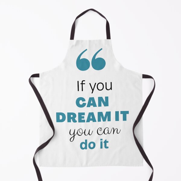 Item preview, If You Can't Dream It, You Can Do It designed and sold by Paytemplatehip .