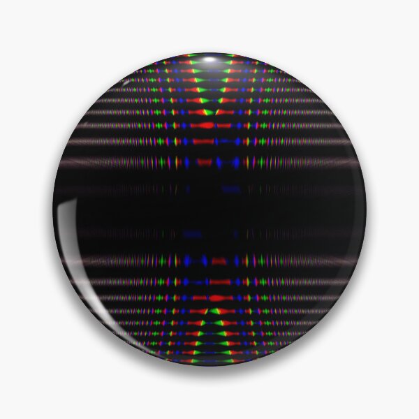 Item preview, Abstract Pattern "Space Architecture XXXXXXIII" designed and sold by Gluecknika.