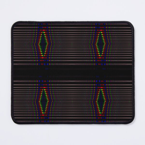 Item preview, Abstract Pattern "Space Architecture XXXXXXIII" designed and sold by Gluecknika.