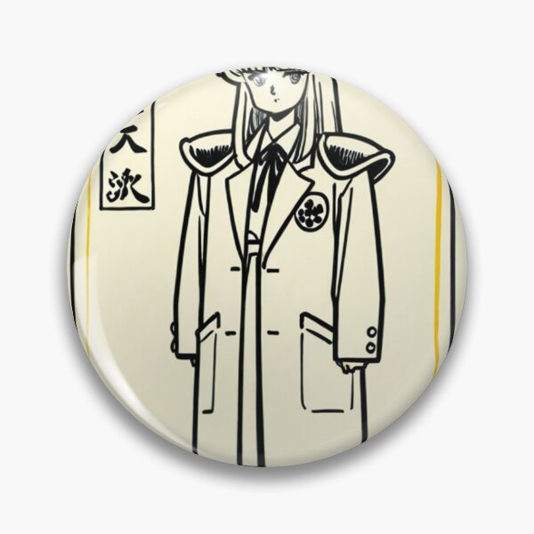 Item preview, Art - Stylized Cat, 1980s Manga Inspiration designed and sold by AnimeShin.