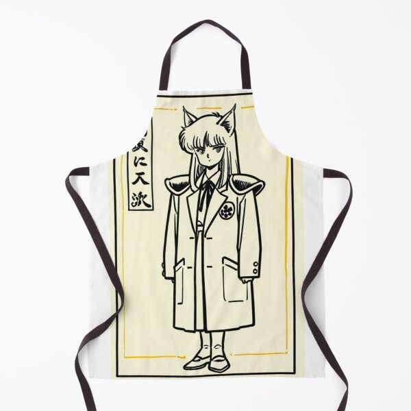 Item preview, Art - Stylized Cat, 1980s Manga Inspiration designed and sold by AnimeShin.