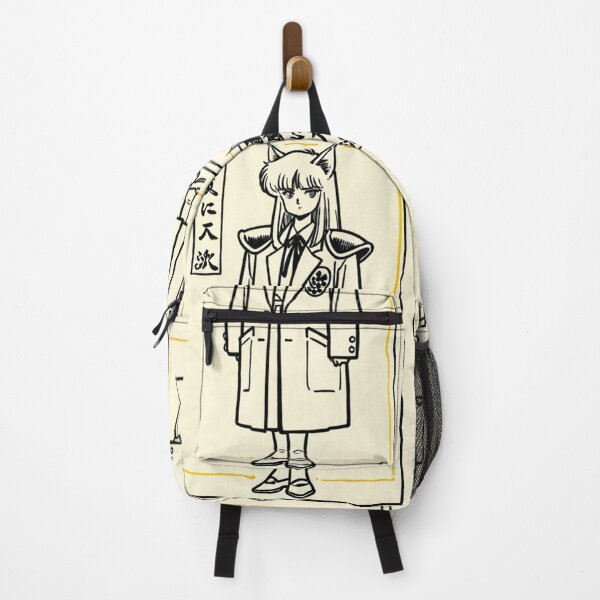 Item preview, Art - Stylized Cat, 1980s Manga Inspiration designed and sold by AnimeShin.