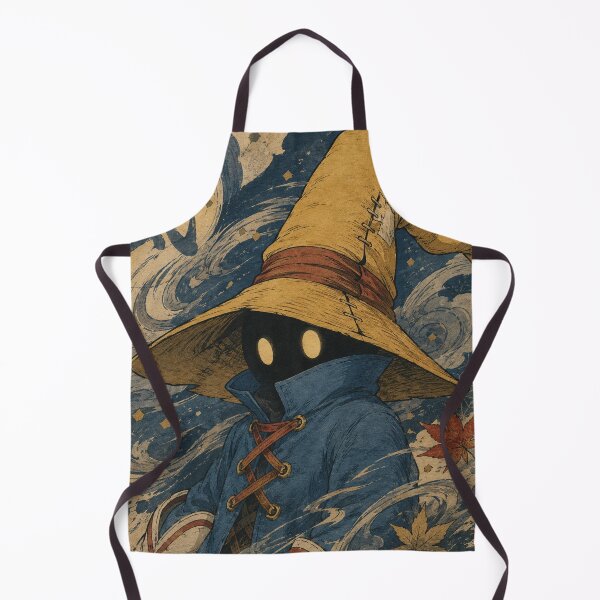 Item preview, Vivi Ornitier Final Fantasy 9 | FFIX Fanart designed and sold by bapupa.