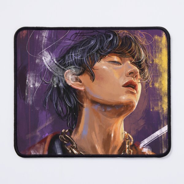 Item preview, Taehyung designed and sold by MarmarArts.