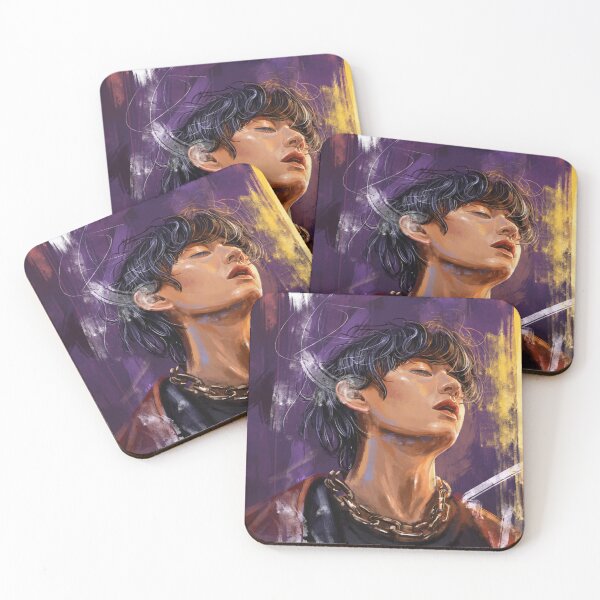 Item preview, Taehyung designed and sold by MarmarArts.