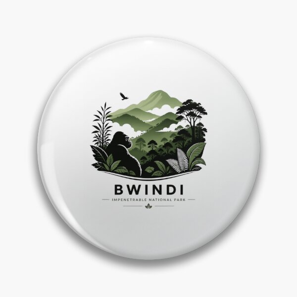 Item preview, Bwindi Impenetrable National Park Uganda Gorilla Wildlife Safari Travel designed and sold by Simsimah26Parks.
