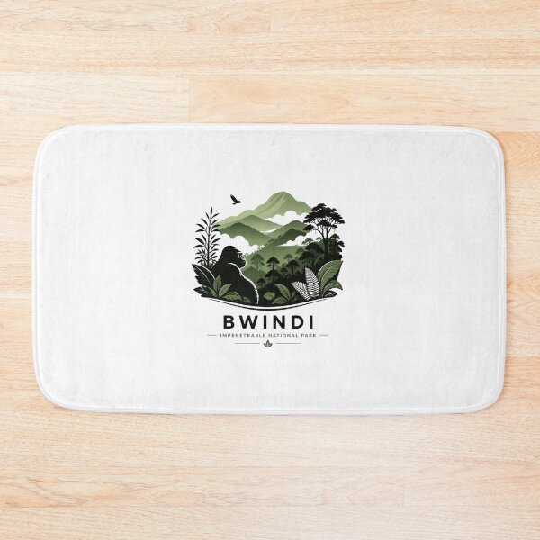 Item preview, Bwindi Impenetrable National Park Uganda Gorilla Wildlife Safari Travel designed and sold by Simsimah26Parks.