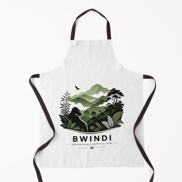 Item preview, Bwindi Impenetrable National Park Uganda Gorilla Wildlife Safari Travel designed and sold by Simsimah26Parks.