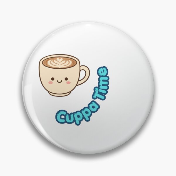Item preview, Cuppa Time designed and sold by petstylecreat.