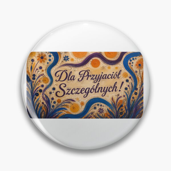 Item preview, Dla Przyjaciół Szczególnych! designed and sold by Anihh @trauma_art.