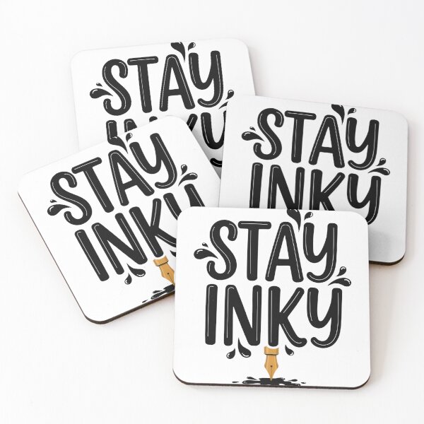 Item preview, Stay Inky designed and sold by SignumShop.