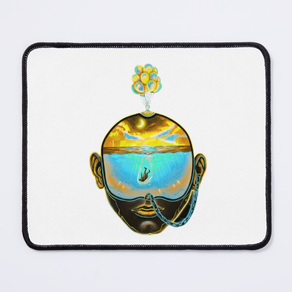 Item preview, Surreal Pelagic Consciousness Sphere designed and sold by MatchlessGifts2.