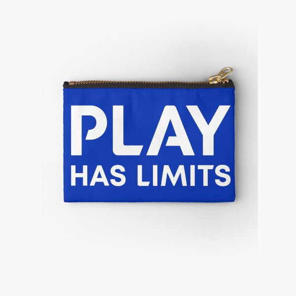 Item preview, Play Has Limits designed and sold by Duazz.