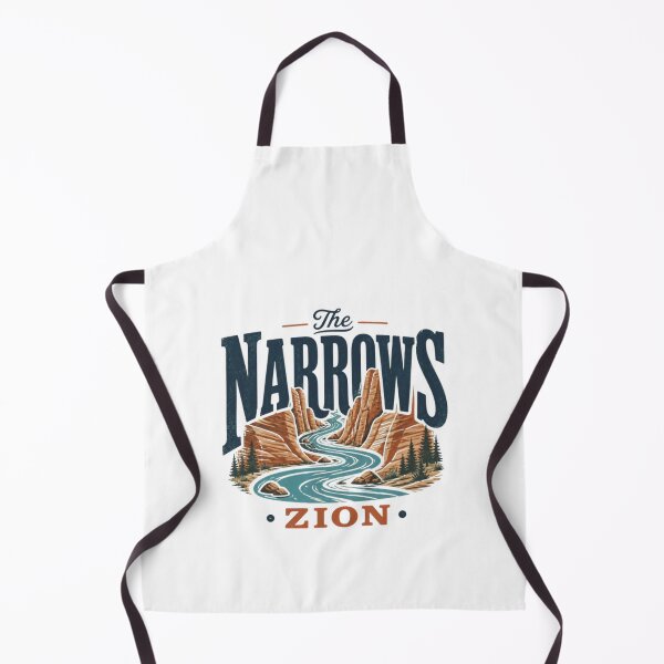Item preview, The Narrows Zion National Park Hiking Adventure Traveler designed and sold by Simsimah26Parks.