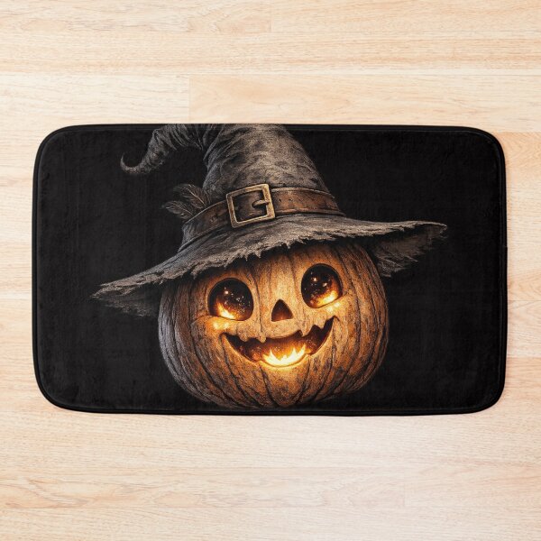 Aperçu de l'œuvre CUTE PUMPKIN créée et vendue par Brejko.