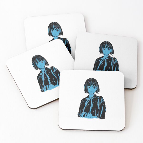 Item preview, Cobalt Ink designed and sold by ANIME-TEKKO.