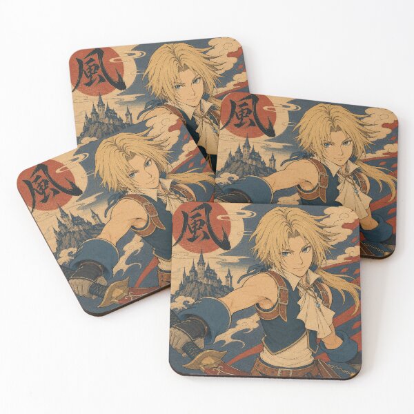 Item preview, Zidane Tribal Final Fantasy 9 | FFIX Fanart designed and sold by bapupa.