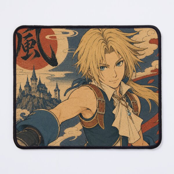 Item preview, Zidane Tribal Final Fantasy 9 | FFIX Fanart designed and sold by bapupa.