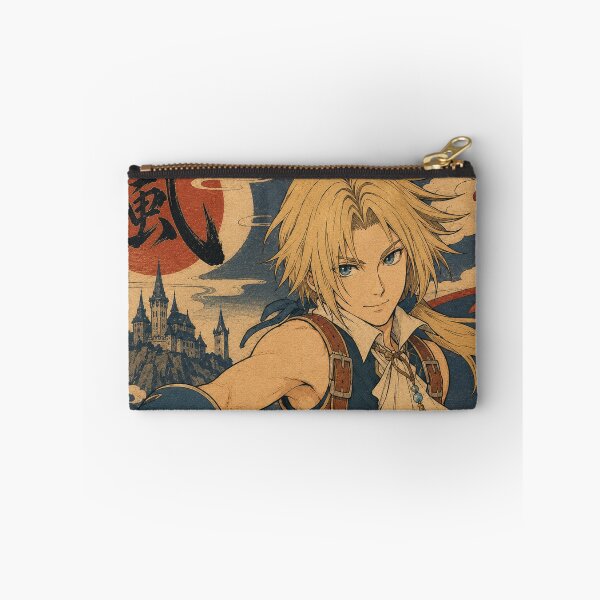 Item preview, Zidane Tribal Final Fantasy 9 | FFIX Fanart designed and sold by bapupa.