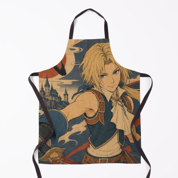 Item preview, Zidane Tribal Final Fantasy 9 | FFIX Fanart designed and sold by bapupa.